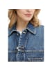 CALVIN KLEIN JEANS Blau Baumwolle Jeansjacke