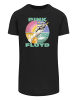 F4NT4STIC T-Shirt Pink Floyd Wish You Were Here Rockband in schwarz