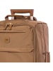 BRIC`s X-Collection 4 Rollen Kabinentrolley 55 cm brownie