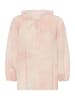 Cream Langarm-Bluse CRGitta Loose fit in Peach Blush Tie dye print