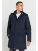 CASUAL FRIDAY Parka Odin 0018 long parka 20503650  Schlichter casual Parka in Blau