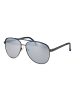 Guess Männer Sonnenbrille Flieger Rotguss