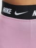 Nike Leggings in orchid/black