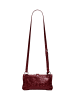 Desigual Portemonnaie 'Half Logo Clutch Micro' in rot