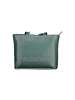 Valentino by Mario Valentino Grün Polyurethan Damen Tasche