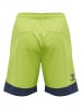 Hummel Hummel Kurze Hose Hmllead Fußball Herren Feuchtigkeitsabsorbierenden in LIME PUNCH