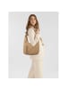 Tom Tailor Analisa Schultertasche M 29 cm in camel