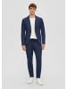 s.Oliver BLACK LABEL Hose lang in Blau