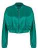 More & More Blouson in summergarden green