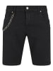 2Y Premium 2Y Premium Herren 2Y Jeans Shorts in black