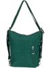 Jost Beuteltasche Roskilde 2-Way Bag in Bottlegreen