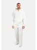 SMILODOX Zip Hoodie Cedrik in Creme