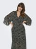 ONLY Carmakoma Kleid in Black 1