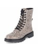Tamaris Schnürstiefel in beige