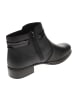 rieker Stiefeletten in Schwarz