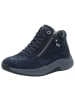 remonte Stiefelette in blau