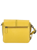 PICARD Marie - Umhängetasche 22 cm Rindsleder (lemon) in lemon
