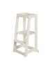 roba Montessori Lernturm Monti Step – FSC-Holz, Küchenhelfer