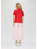 s.Oliver Polo-Shirt in 3090_rot