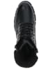 Caprice Stiefelette in Schwarz