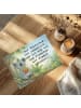 Mr. & Mrs. Panda Puzzle Koala Pommes Design mit Spruch in Weiß