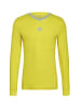 adidas Longsleve REF 22 JSY LS in Gelb