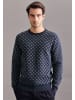 Seidensticker Pullover in Grau