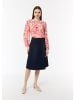 comma Bluse in 42A5_korallrot