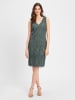 Vera Mont Kleid in tanne - 0001