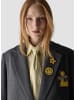 LeComte LECOMTE Jacke in Asphalt Melan