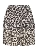 Kaffe Rock KAsepia Regular fit in Black/White Leopard