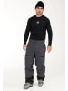 SOS Skihose Silverton in 1051 Asphalt