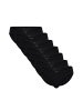 Tom Tailor Slip 7Er Pack Kingsville in schwarz-dunkel-uni