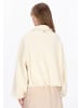 DreiMaster Women Jacket in offwhite
