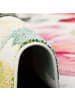 Pergamon Designer Teppich Brilliant Blumen in Bunt