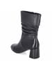 Kaerlek Schaftstiefel in black