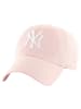 47 Brand 47 Brand New York Yankees Clean Up Cap in Rosa