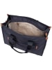 BRIC`s Handtasche X Opera bag M in Ozean