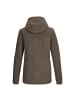 G.I.G.A. DX by KILLTEC Strickfleecejacke mit Kapuze in Sand8111