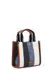 EMILY & NOAH Shopper E&N Jasmin in blue