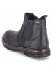 Josef Seibel Stiefel mit Kaltfutter in schwarz