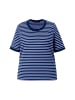 Ulla Popken Shirt in tintenblau