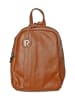 Isabella Rhea Rucksack in Braun