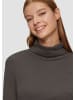 QS T-Shirt in 9666_anthrazit