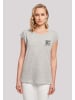 F4NT4STIC F4NT4STIC T-Shirt in heather grey