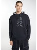 TUFFSKULL Herren Hoodie in Schwarz
