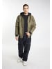 TUFFSKULL Herren Bomberjacke in Militäroliv