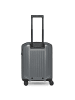 Smartbox Edition 02 4 Rollen Kabinentrolley S 55 cm in gunmetal metallic