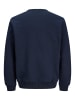 Jack & Jones Sweatshirt in Sky Captain
