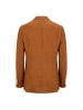Roberto Pepe Luxury Braun Leinen Herren Jacke